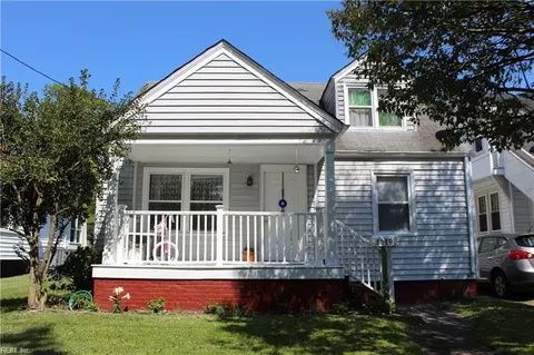 1319 Decatur St, Chesapeake, VA 23324