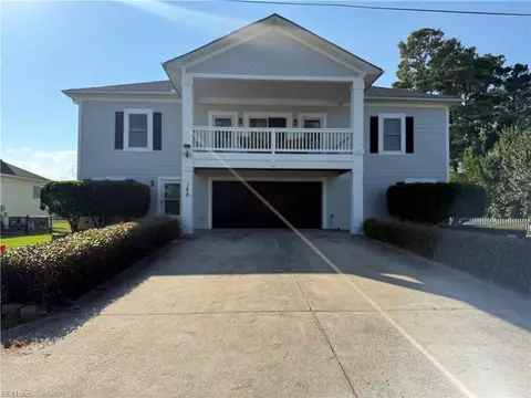 189 Dowdys Bay Rd, Grandy, NC 27939