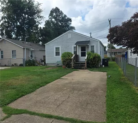 1115 Matthew Henson St, Norfolk, VA 23505