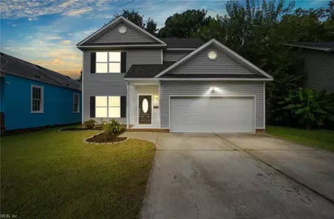 3213 Vimy Ridge Ave, Norfolk, VA 23509