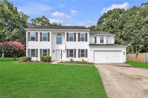 23 Applewood Dr, Hampton, VA 23666