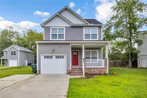 100 Tree Ln, Suffolk, VA 23437