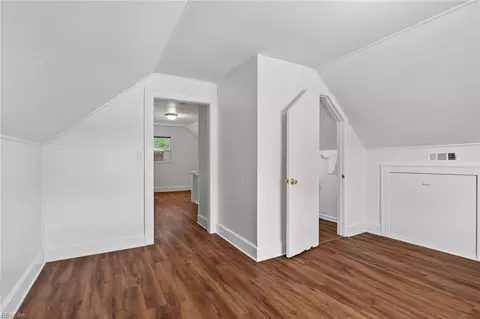 Bedroom - 32 W Sunset Rd, Hampton, VA 23669 photo 6 of 6