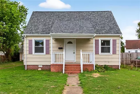 32 W Sunset Rd, Hampton, VA 23669