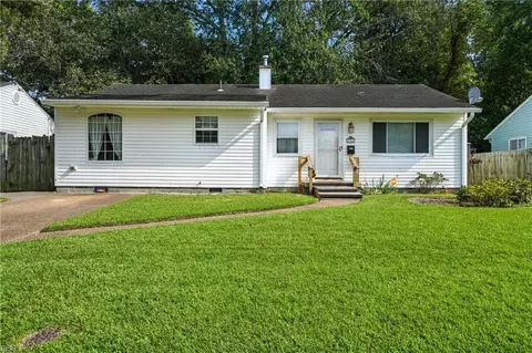 5345 Silvey Dr, Norfolk, VA 23502