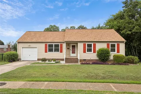 106 Kove Dr, Hampton, VA 23669
