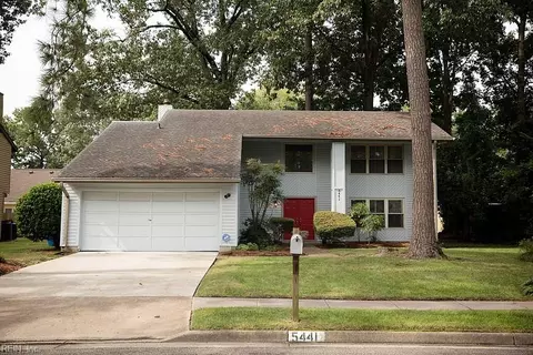 5441 Brookfield Dr, Virginia Beach, VA 23464