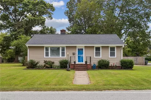 115 Robinson Dr, Newport News, VA 23601