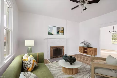 3711 Abingdon Cir, Norfolk, VA 23513