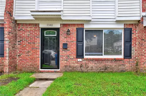 1140 Old Clubhouse Rd, Virginia Beach, VA 23453