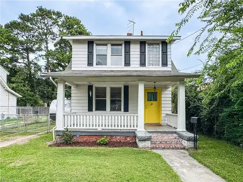 312 Glendale Ave, Norfolk, VA 23505