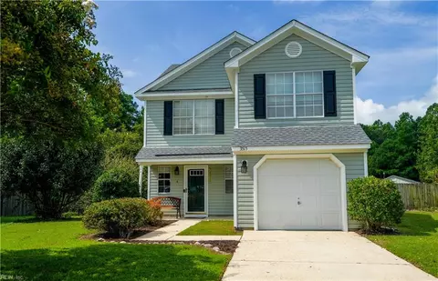 3515 Farrier Cv, Suffolk, VA 23435