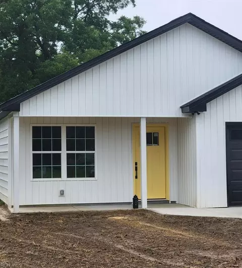 204 King Ave, Hertford, NC 27944