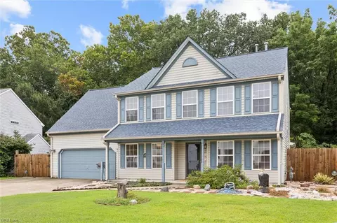 26 E Big Sky Dr, Hampton, VA 23666