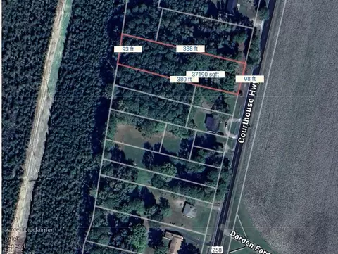 1 Acre Courthouse Hwy, Isle Of Wight County, VA 23430