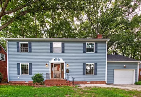 744 Village Green Pw Pkwy, Newport News, VA 23602