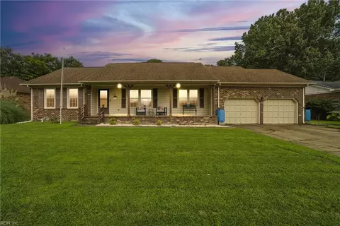 324 E Chickasaw Rd, Virginia Beach, VA 23462