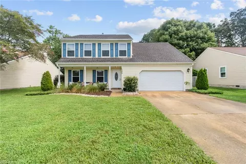1248 Mozart Dr, Virginia Beach, VA 23454