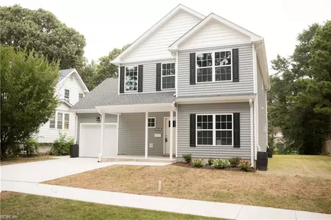 3640 Kentucky Ave, Norfolk, VA 23502