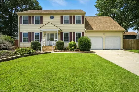 1605 Shrewsbury Ct, Virginia Beach, VA 23456