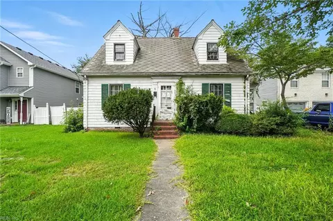 1314 Parker Ave, Portsmouth, VA 23704