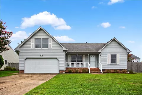 1272 Brahms Dr, Virginia Beach, VA 23454