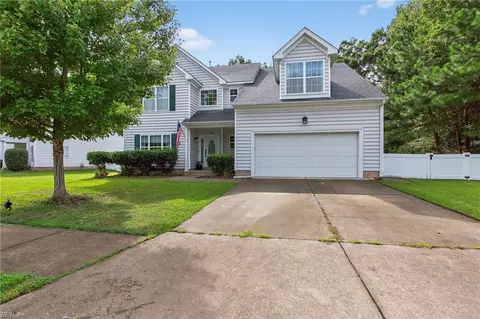 353 Canaan Cir, Suffolk, VA 23435
