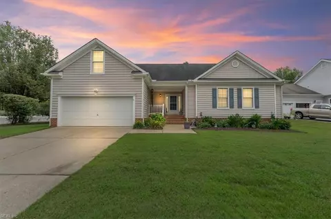 9101 Three Bushel Dr, Toano, VA 23168