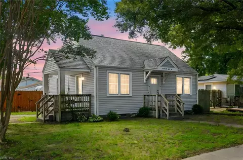 9246 Atwood Ave, Norfolk, VA 23503