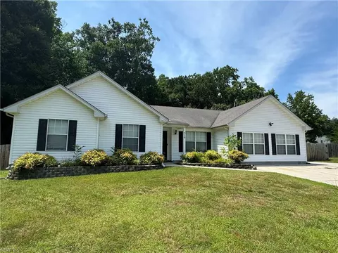 310 Waterwood Way, Suffolk, VA 23434