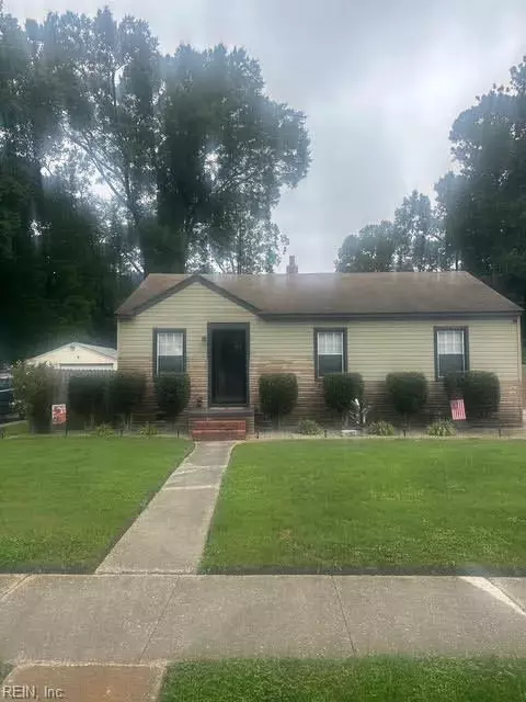 6340 Hudson Ave, Norfolk, VA 23502