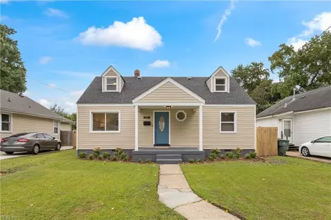 1532 Nelms Ave, Norfolk, VA 23502