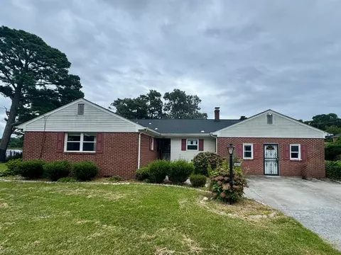 3827 Wedgefield Ave, Norfolk, VA 23502