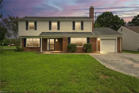 1457 Ski Lodge Rd, Virginia Beach, VA 23456