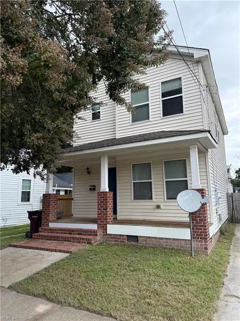 1235 Hull St, Chesapeake, VA 23324