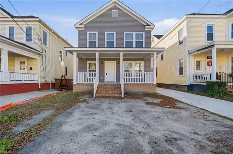 1116 Rodgers St, Chesapeake, VA 23324