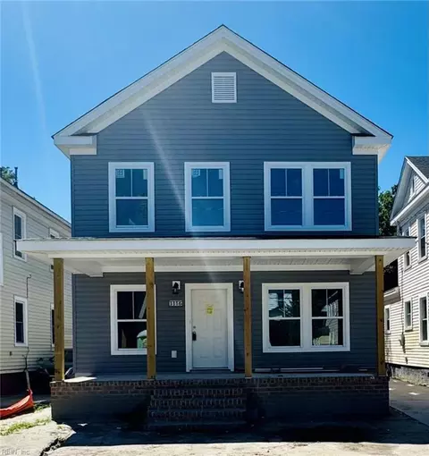 1116 Rodgers St, Chesapeake, VA 23324