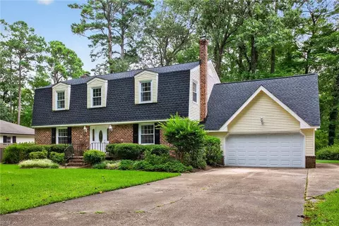 624 Piney Point Rd, Virginia Beach, VA 23452