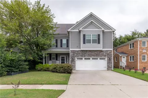 152 W Balview Ave, Norfolk, VA 23503