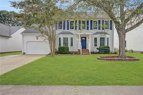 2445 Piney Bark Dr, Virginia Beach, VA 23456