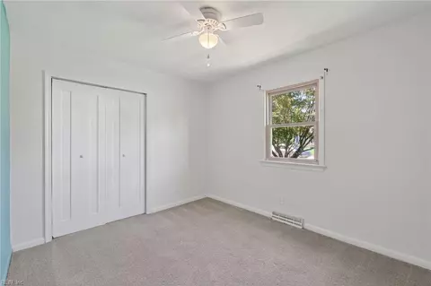 Bedroom - 640 Parker Rd, Chesapeake, VA 23322 photo 5 of 7