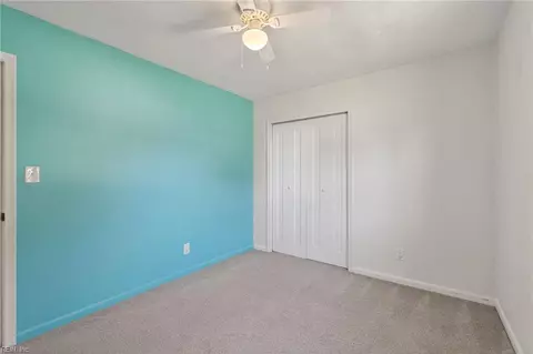 Bedroom - 640 Parker Rd, Chesapeake, VA 23322 photo 6 of 7