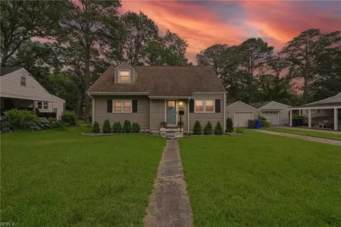 8240 Fernwood Dr, Norfolk, VA 23518