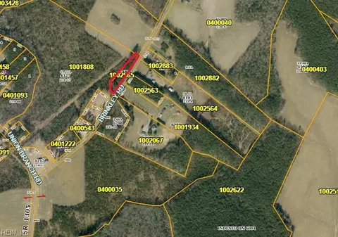 tbd Brinkley Rd, Gates County, NC 27926