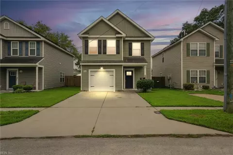 914 Godwin Ave, Chesapeake, VA 23324