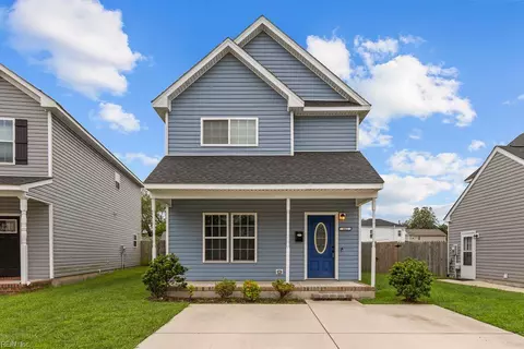 461 Wellons St, Suffolk, VA 23434