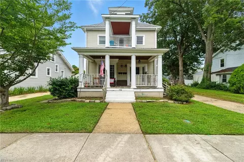 220 E Randall Ave, Norfolk, VA 23503