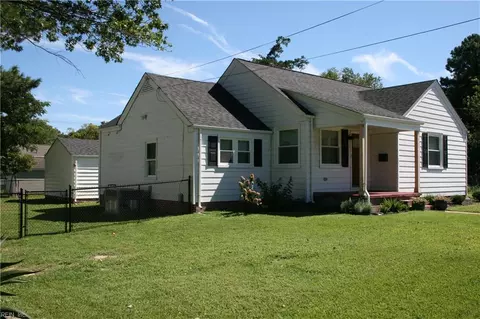 2700 Lens Ave, Norfolk, VA 23509