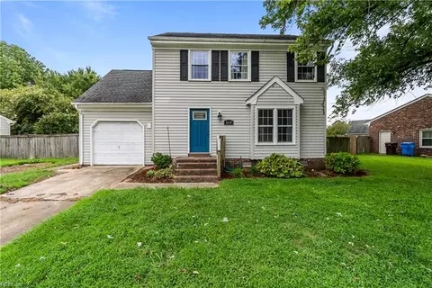 3234 Troy Ln, Chesapeake, VA 23323