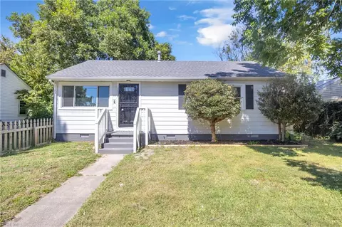 1536 Virgilina Ave, Norfolk, VA 23503